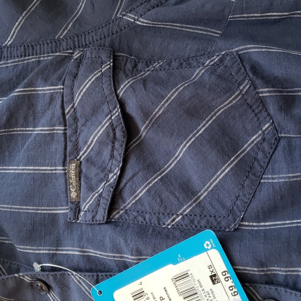 Columbia long sleeve shirt - Picture 8 of 12